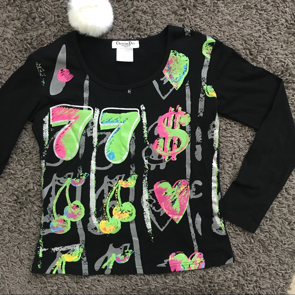 Christian Dior Women Longsleeve